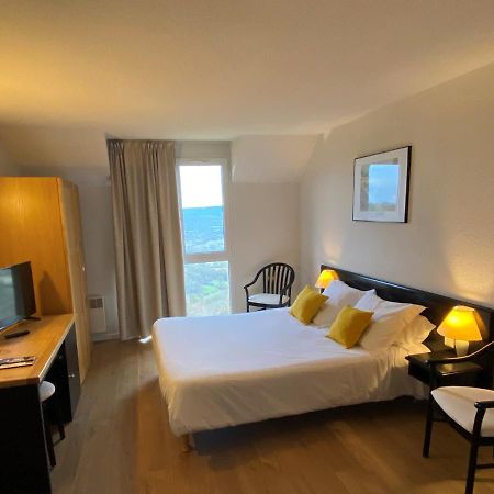 Le Relais De Castelnau Hotel Loubressac ภายนอก รูปภาพ