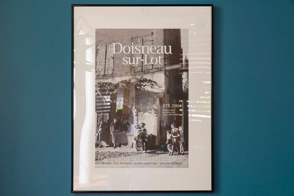 Le Relais De Castelnau Hotel Loubressac สิ่งอำนวยความสะดวก รูปภาพ