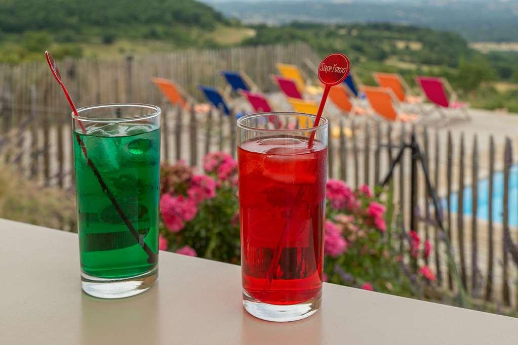 Le Relais De Castelnau Hotel Loubressac ภายนอก รูปภาพ