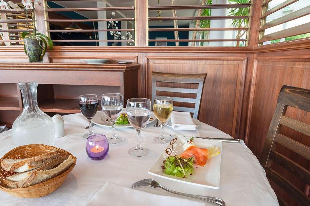 Le Relais De Castelnau Hotel Loubressac ร้านอาหาร รูปภาพ