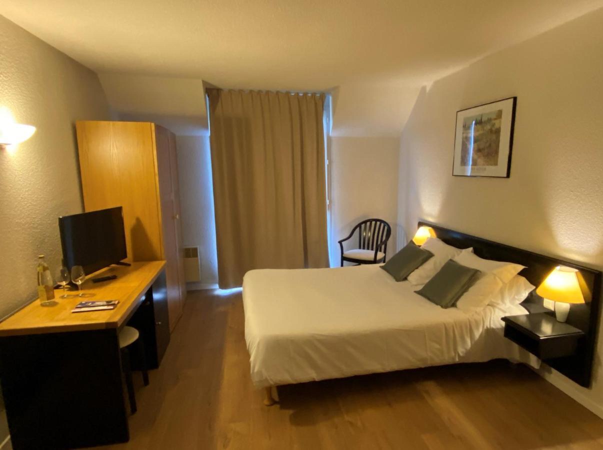 Le Relais De Castelnau Hotel Loubressac ภายนอก รูปภาพ