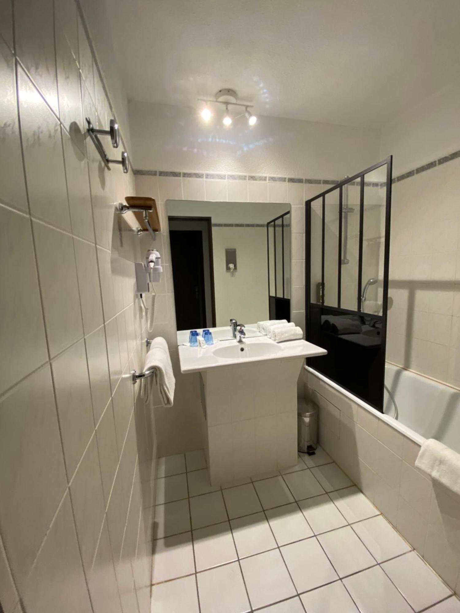 Le Relais De Castelnau Hotel Loubressac ภายนอก รูปภาพ