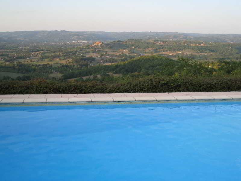 Le Relais De Castelnau Hotel Loubressac ภายนอก รูปภาพ