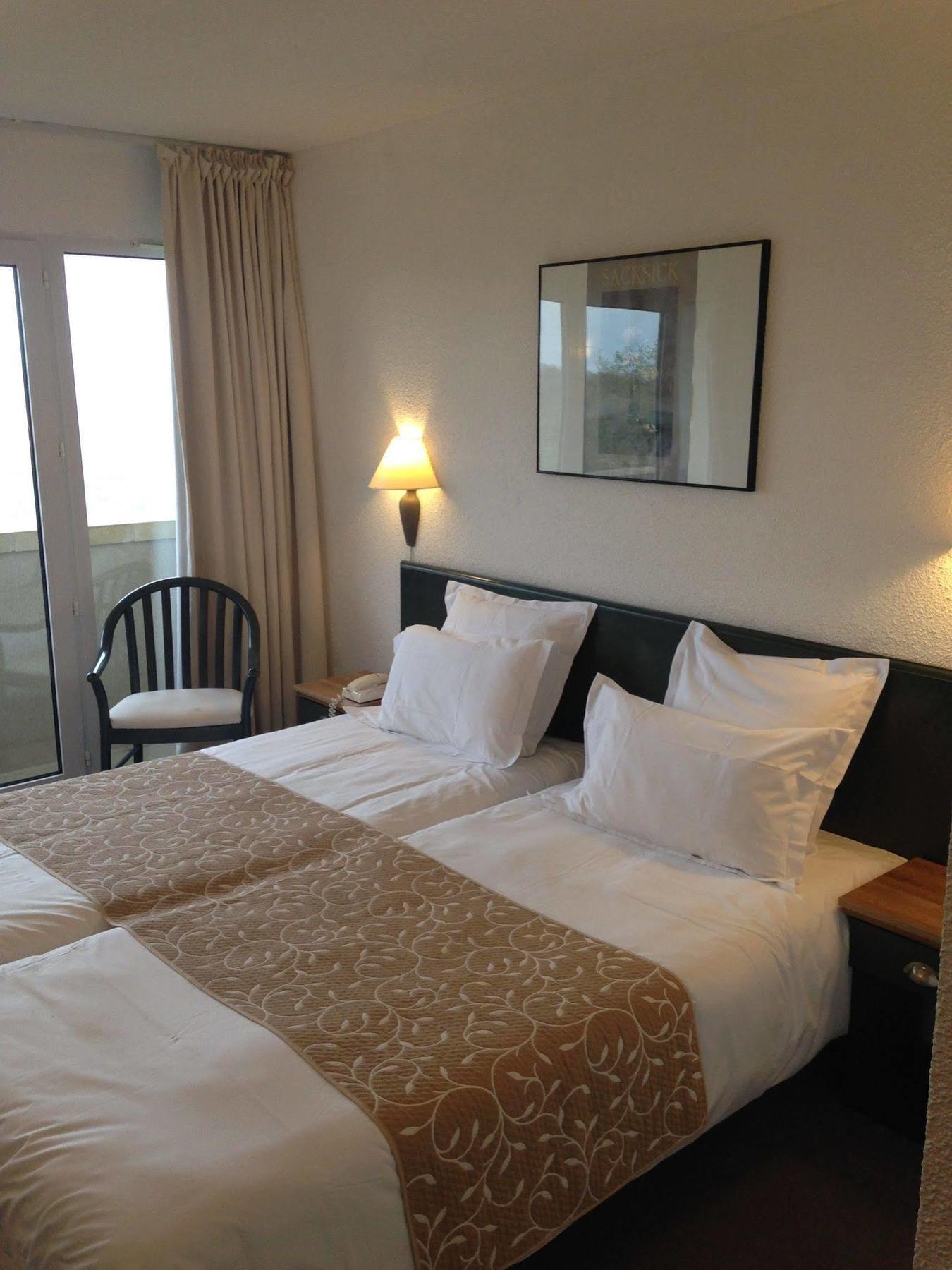 Le Relais De Castelnau Hotel Loubressac ภายนอก รูปภาพ